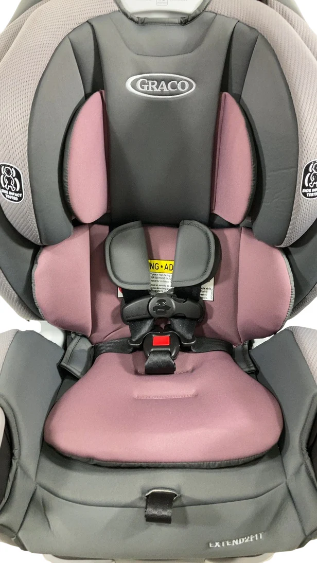Graco Extend2Fit 3-in-1 Convertible Car Seat, 2023, Norah - Image 3