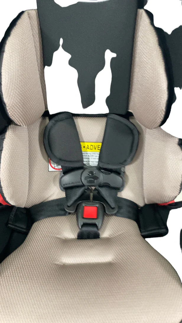 Graco Extend2Fit 3-in-1 Convertible Car Seat, 2023, Stocklyn - Image 5