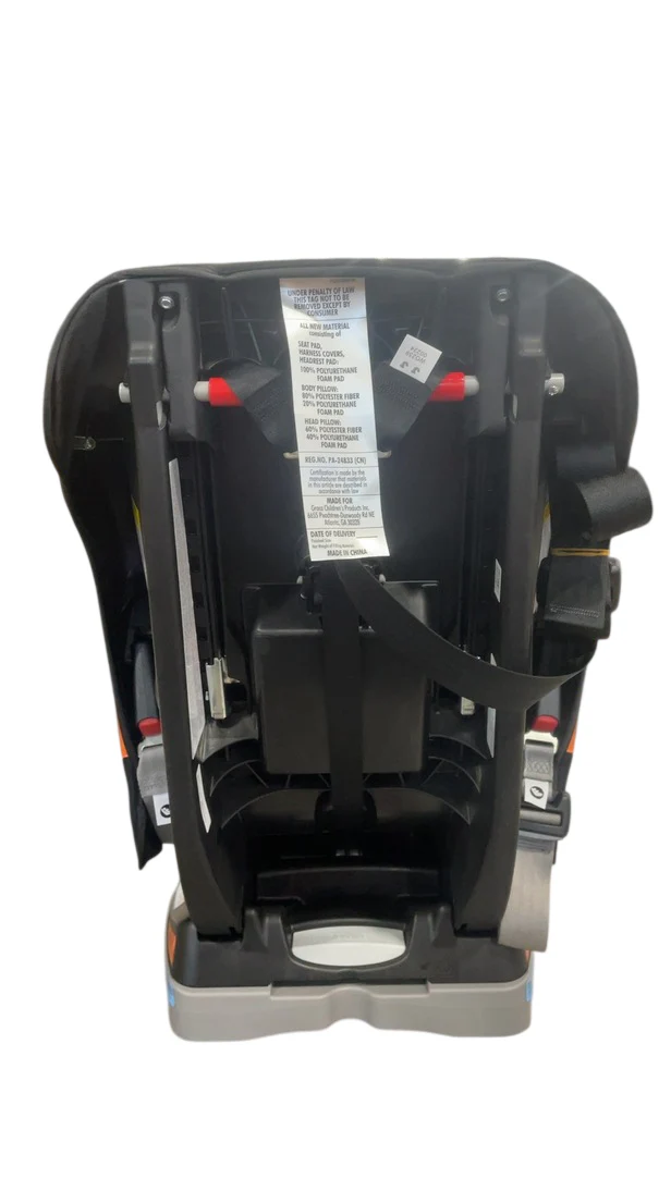Graco Extend2Fit 3-in-1 Convertible Car Seat, 2023, Stocklyn - Image 3