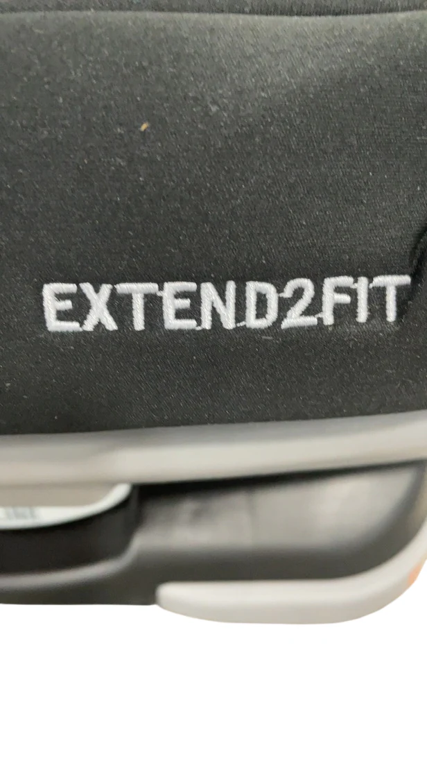 Graco Extend2Fit 3-in-1 Convertible Car Seat, 2023, Stocklyn - Image 8