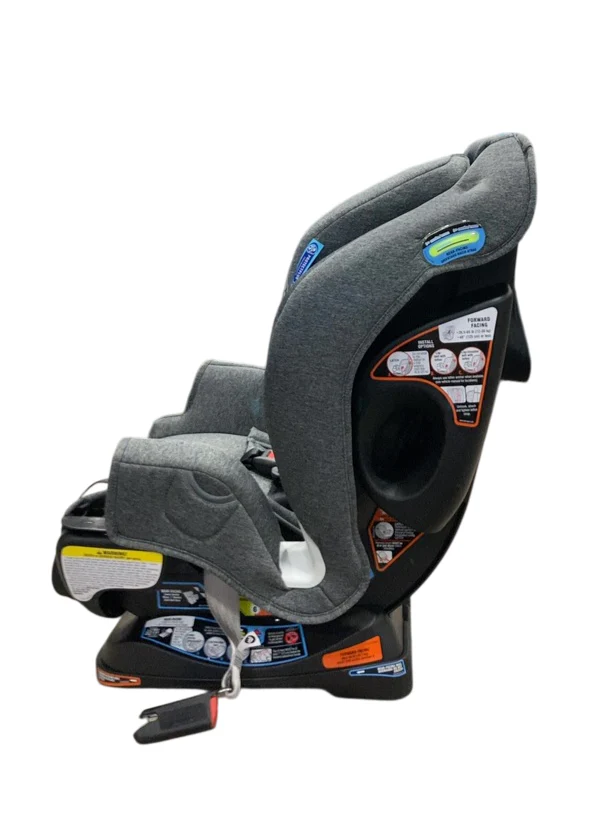 Graco Extend2Fit 3-in-1 Convertible Car Seat, 2024, Cullen - Image 3