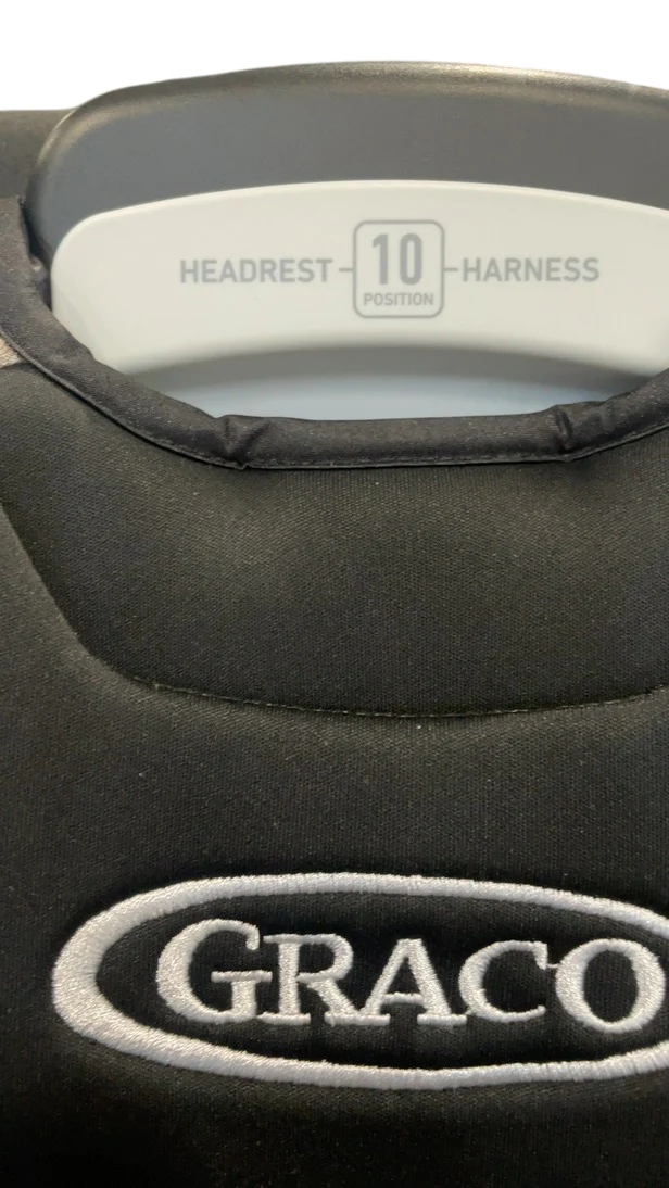 Graco Extend2Fit 3-in-1 Convertible Car Seat, 2024, Stocklyn - Image 8