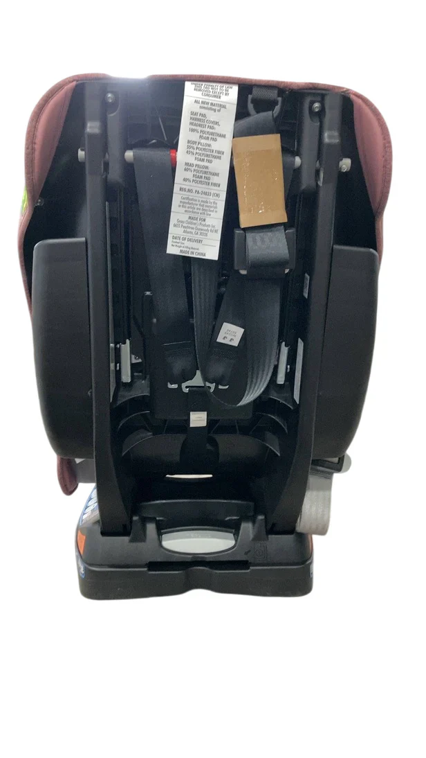 Graco Extend2Fit 3-in-1 Convertible Car Seat, 2024, Talia - Image 3
