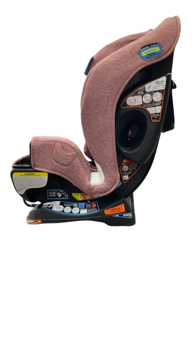 Graco Extend2Fit 3-in-1 Convertible Car Seat, 2024, Talia - Image 3
