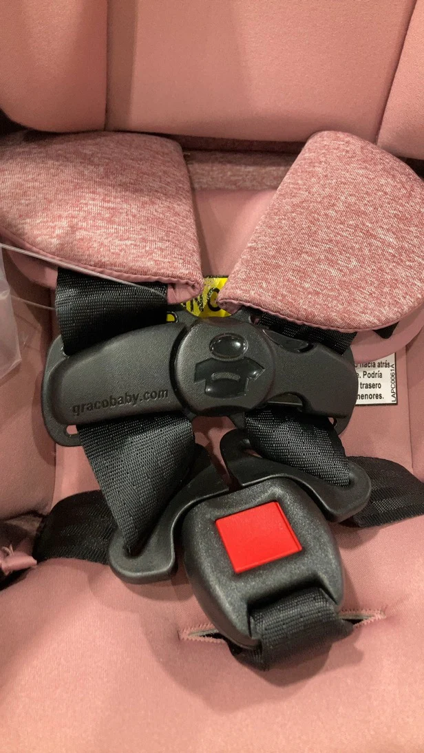 Graco Extend2Fit 3-in-1 Convertible Car Seat, 2024, Talia - Image 4