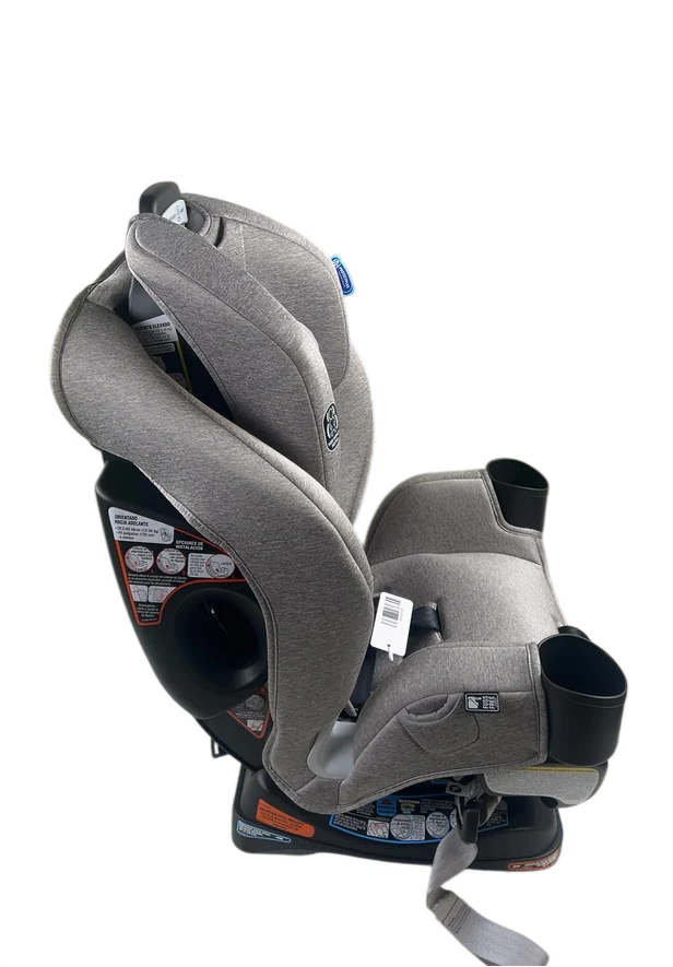 Graco Extend2Fit 3-in-1 Convertible Car Seat, 2025, Ashten - Image 3