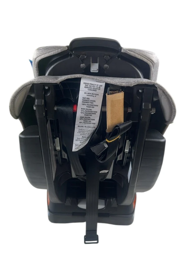 Graco Extend2Fit 3-in-1 Convertible Car Seat, 2025, Ashten - Image 6