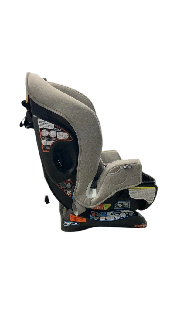 Graco Extend2Fit 3-in-1 Convertible Car Seat, 2025, Ashten - Image 2
