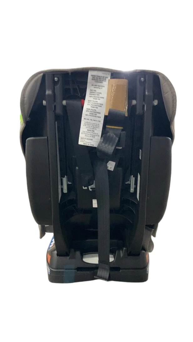 Graco Extend2Fit 3-in-1 Convertible Car Seat, 2025, Ashten - Image 4