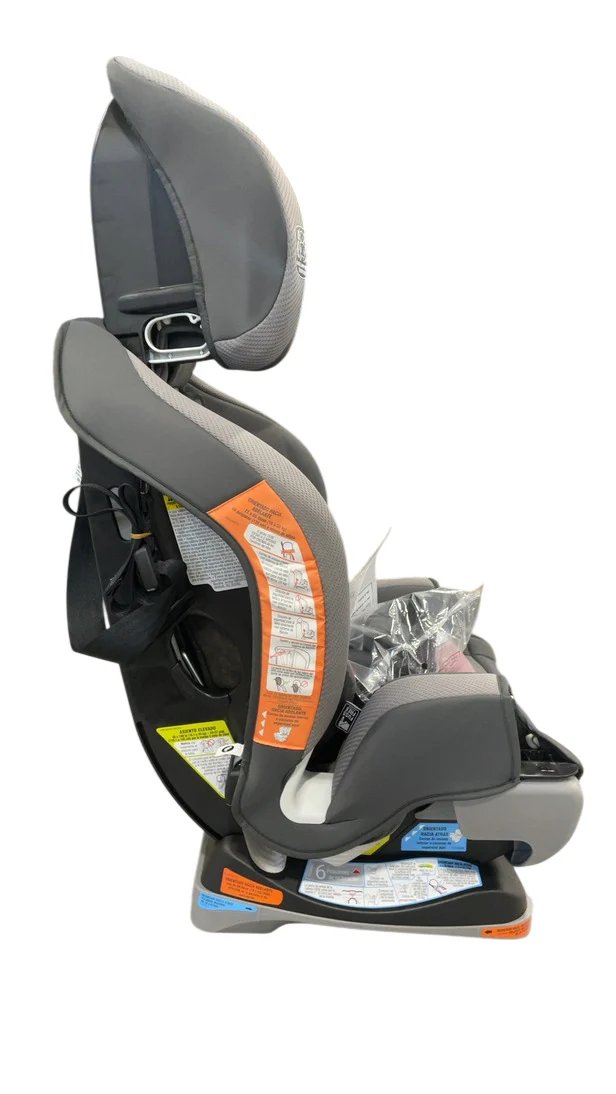 Graco Extend2Fit Convertible Car Seat, 2023, Norah - Image 3