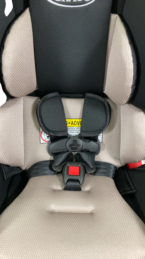Graco Extend2Fit Convertible Car Seat, 2023, Stocklyn - Image 5