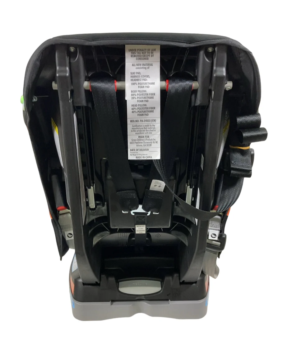 Graco Extend2Fit Convertible Car Seat, 2023, Stocklyn - Image 6