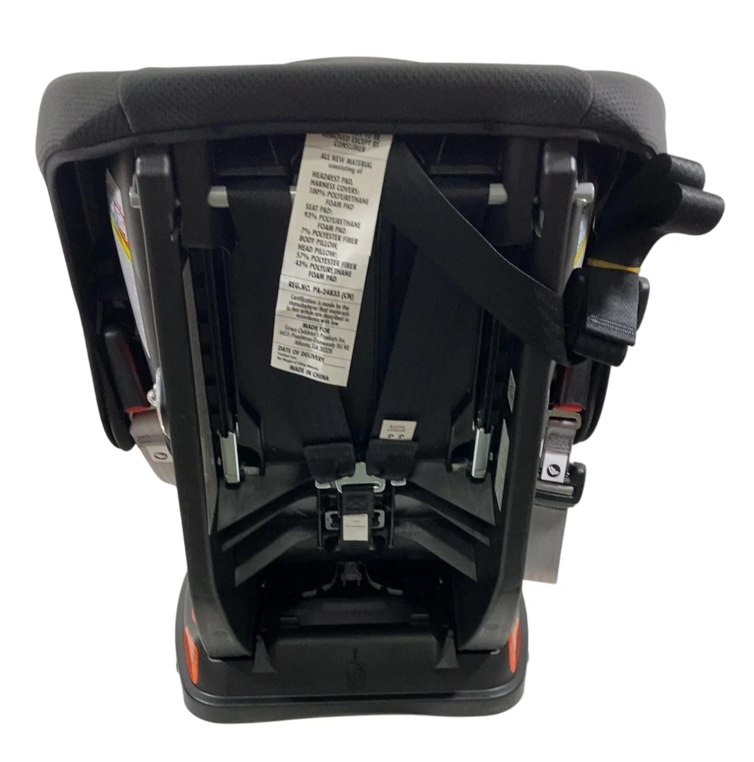 Graco Extend2Fit Convertible Car Seat, 2024, Gotham - Image 4