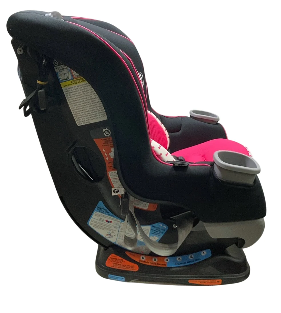 Graco Extend2Fit Convertible Car Seat, 2024, Kenzie - Image 2