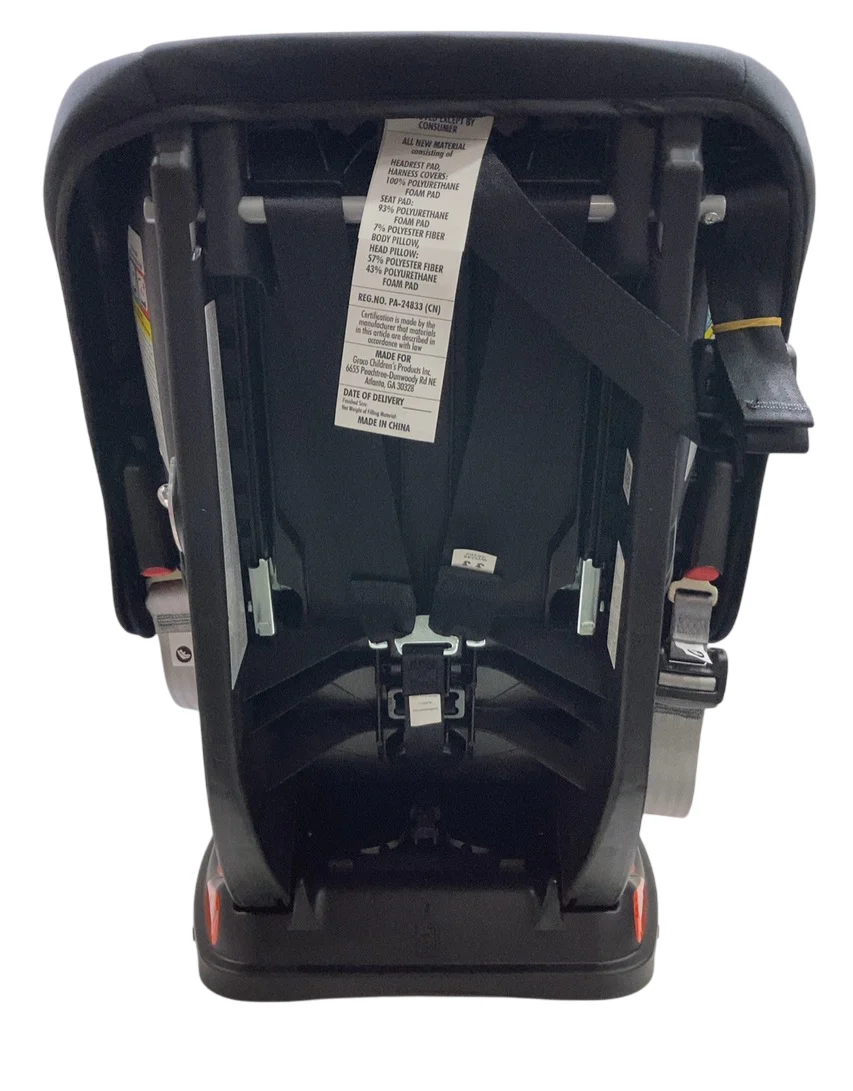 Graco Extend2Fit Convertible Car Seat, 2024, Kenzie - Image 5