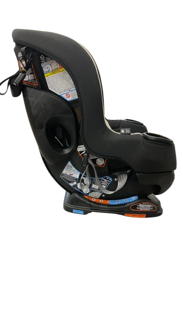 Graco Extend2Fit Convertible Car Seat, 2025, Gotham - Image 2