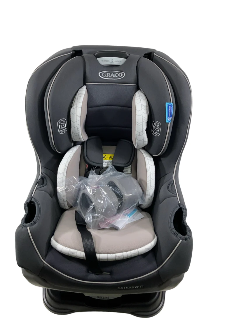 Graco Extend2Fit Convertible Car Seat, Redmond, 2024