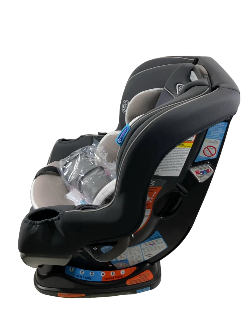 Graco Extend2Fit Convertible Car Seat, Redmond, 2024 - Image 2
