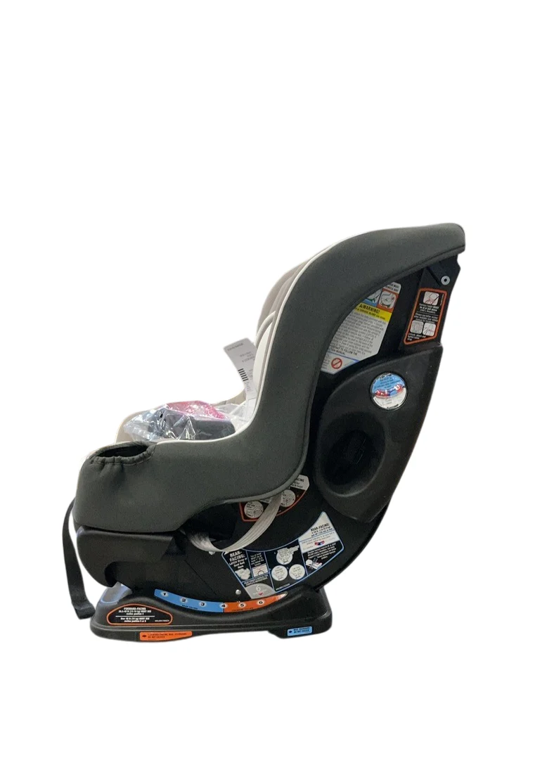 Graco Extend2Fit Convertible Car Seat, Spire, 2025 - Image 3