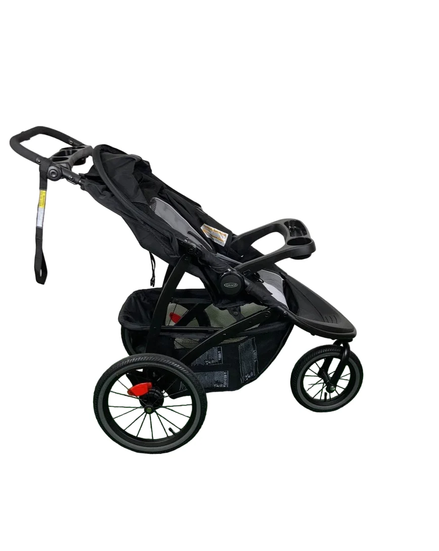 Graco FastAction Jogger LX Stroller, Drive, 2024 - Image 2