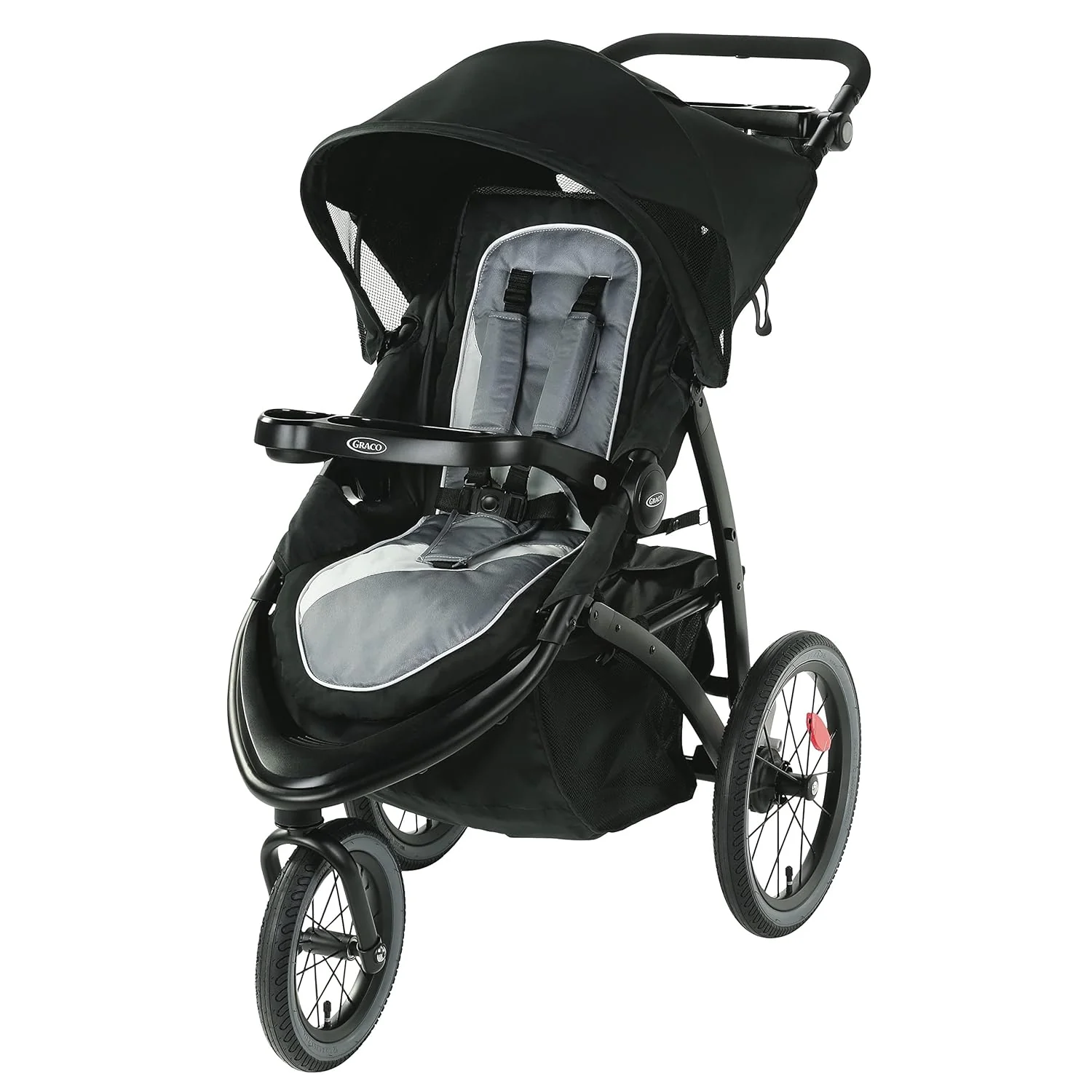 Graco FastAction Jogger LX Stroller, 2025, Drive
