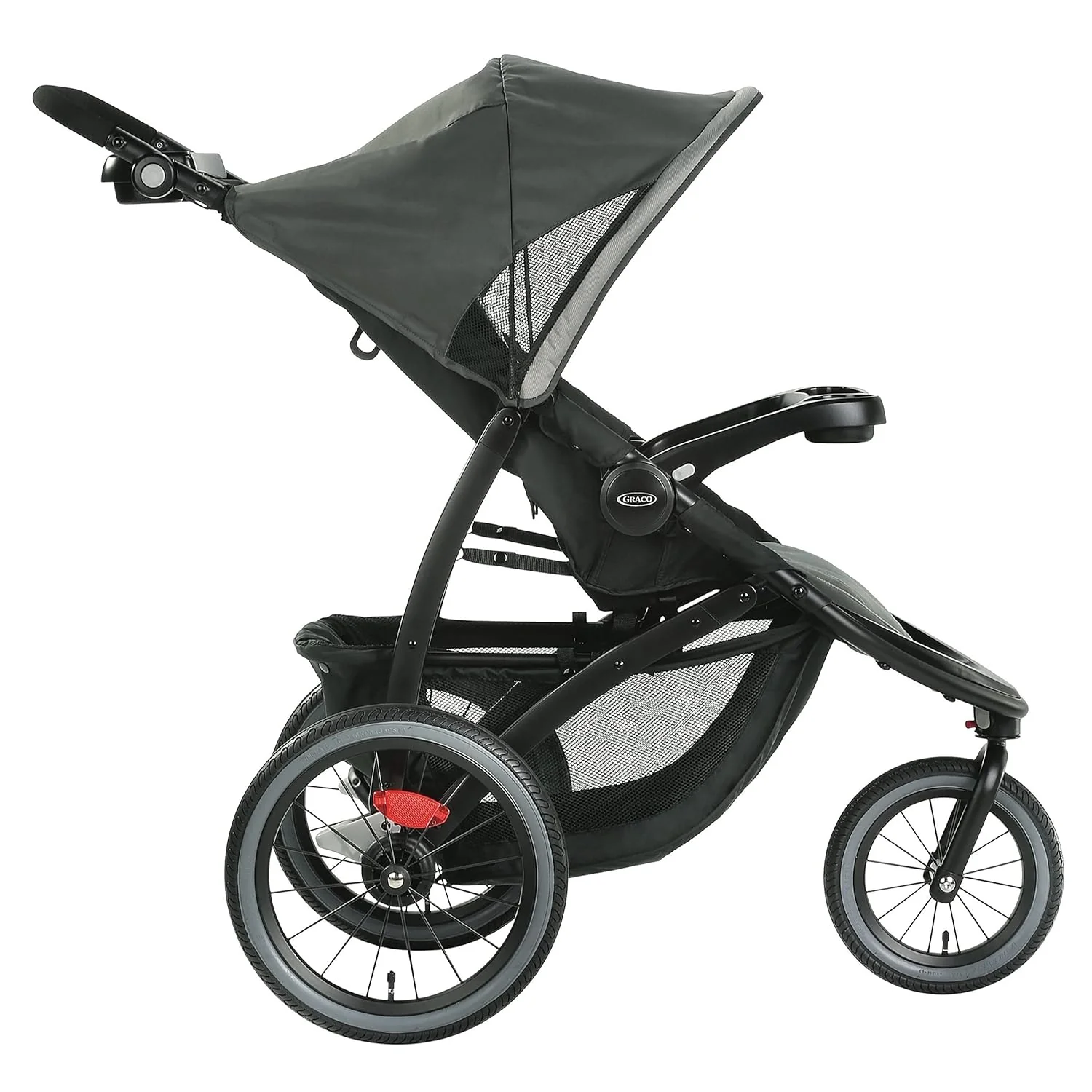 Graco FastAction Jogger LX Stroller, 2025, Drive - Image 2