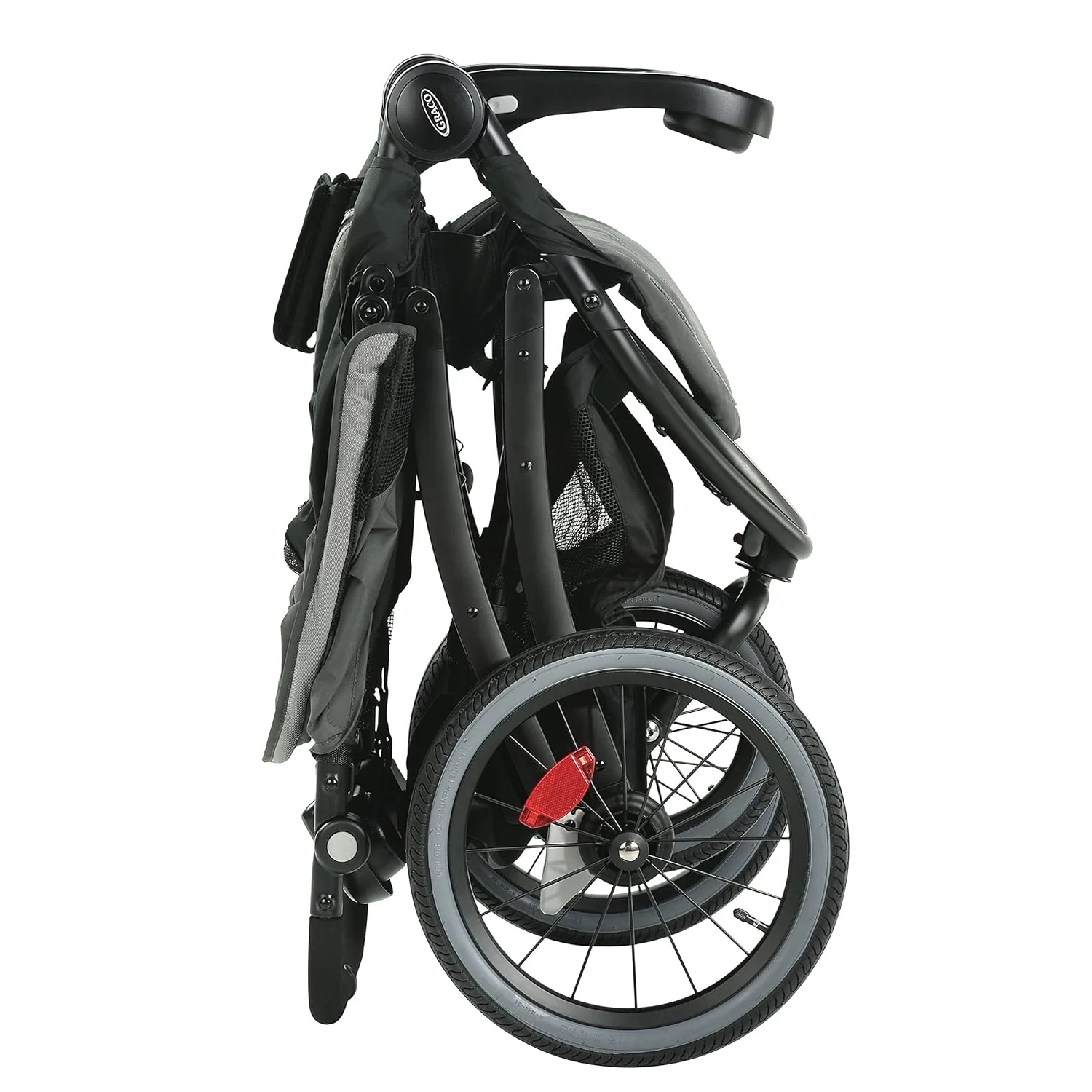 Graco FastAction Jogger LX Stroller, 2025, Drive - Image 7