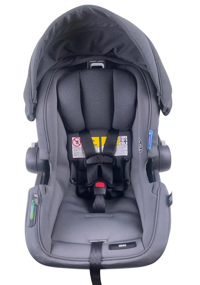 Graco GoMax Baseless Infant Car Seat ft. Insta-Install Rigid LATCH, 2025, Ace, Without Base - Image 2