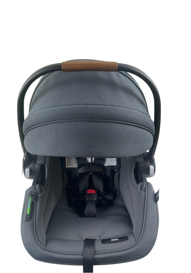 Graco GoMax Baseless Infant Car Seat ft. Insta-Install Rigid LATCH, 2025, Ace, Without Base - Image 5