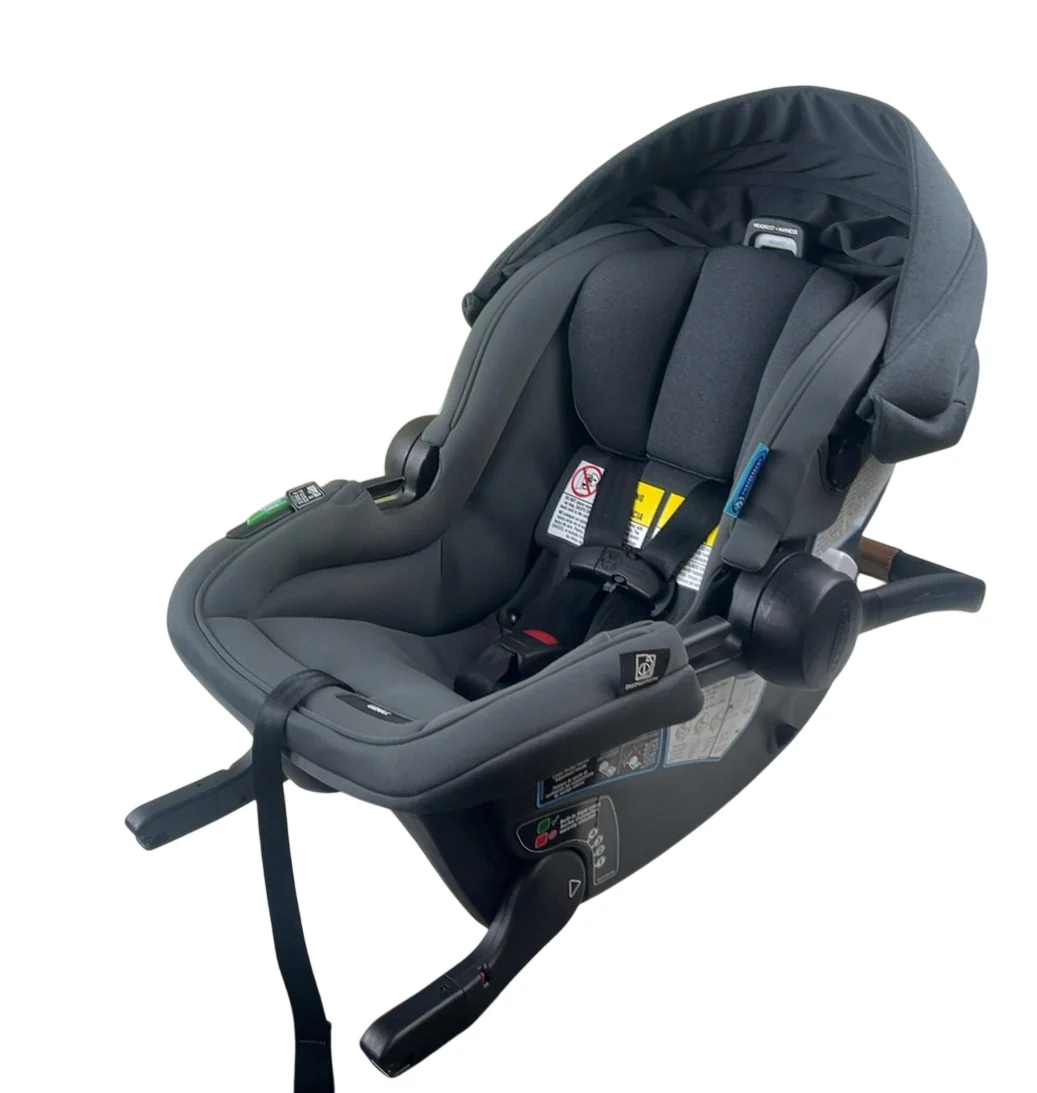 Graco GoMax Baseless Infant Car Seat ft. Insta-Install Rigid LATCH, 2025, Ace, Without Base - Image 6