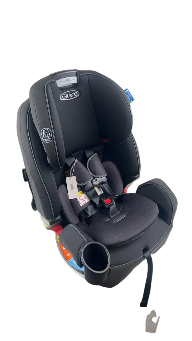 Graco Grows4Me 4-in-1 Convertible Car Seat, 2023, West Point