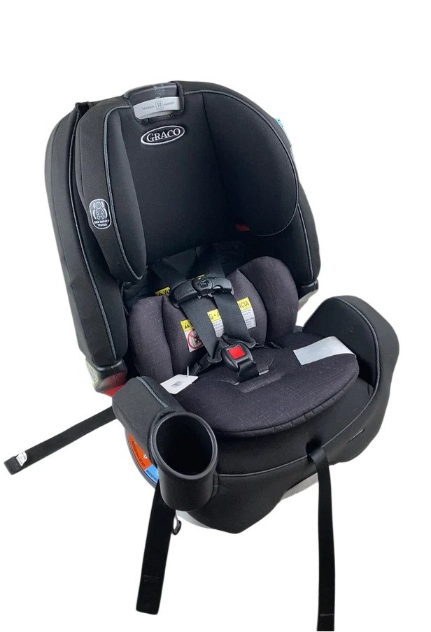 Graco Grows4Me 4-in-1 Convertible Car Seat, 2023, West Point
