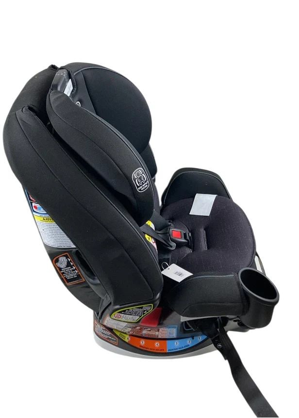 Graco Grows4Me 4-in-1 Convertible Car Seat, 2023, West Point - Image 2
