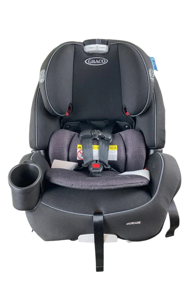 Graco Grows4Me 4-in-1 Convertible Car Seat, 2023, West Point - Image 5