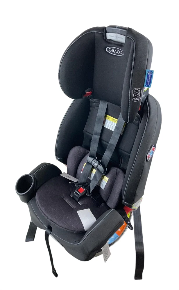 Graco Grows4Me 4-in-1 Convertible Car Seat, 2023, West Point - Image 6