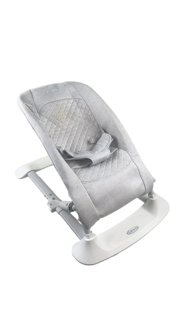 Graco JumpStart 4-in-1 Activity Bouncer, Wren