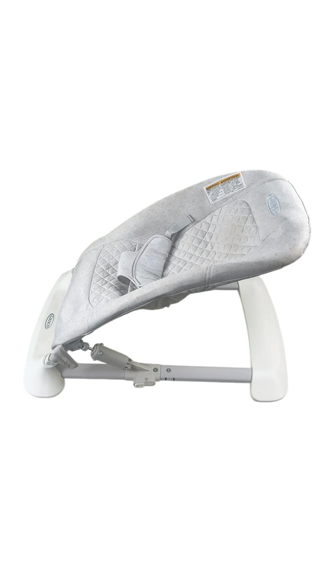 Graco JumpStart 4-in-1 Activity Bouncer, Wren - Image 4