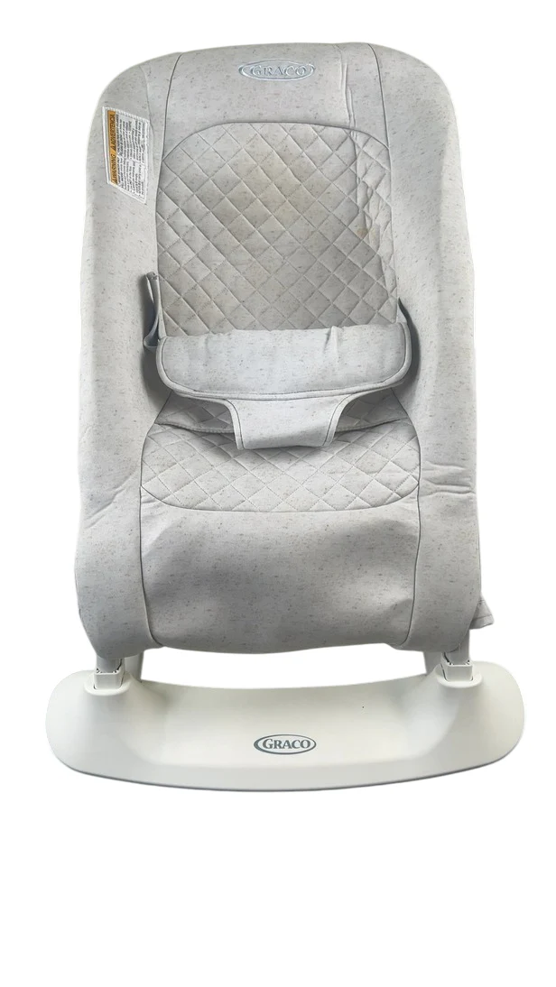 Graco JumpStart 4-in-1 Activity Bouncer, Wren - Image 5