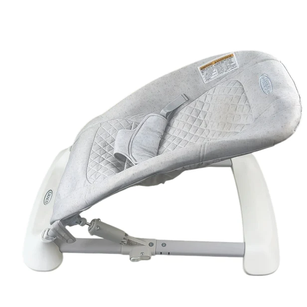 Graco JumpStart 4-in-1 Activity Bouncer, Wren - Image 3