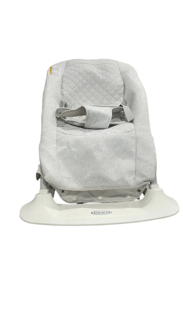 Graco JumpStart 4-in-1 Activity Bouncer, Wren