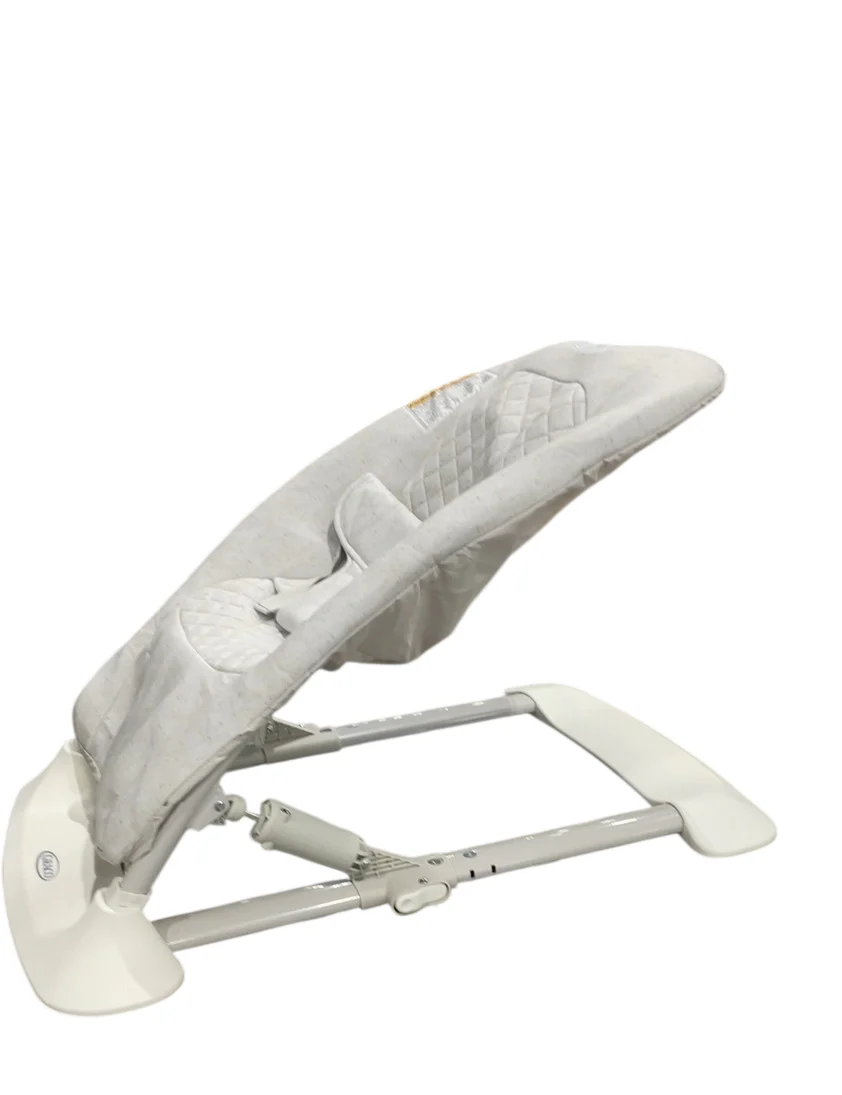 Graco JumpStart 4-in-1 Activity Bouncer, Wren - Image 2