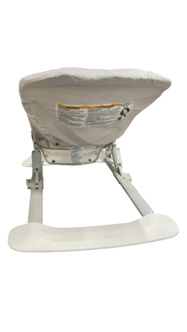 Graco JumpStart 4-in-1 Activity Bouncer, Wren - Image 4