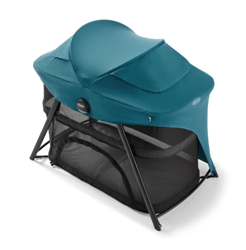 Graco Lite Traveler 4 in 1 Playard with 4 Modes, Sona