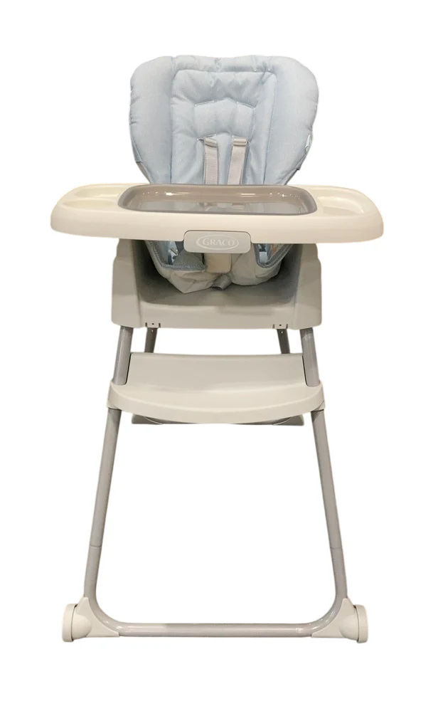 Graco Made2Grow 5-in-1 High Chair, Hudson Fashion