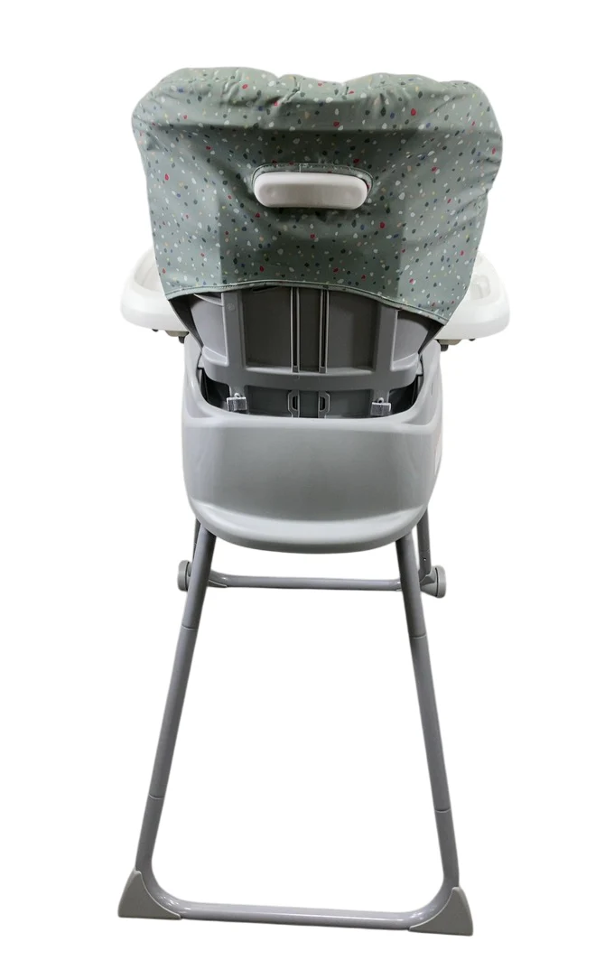 Graco Made2Grow 5-in-1 High Chair, Terrazo - Image 3