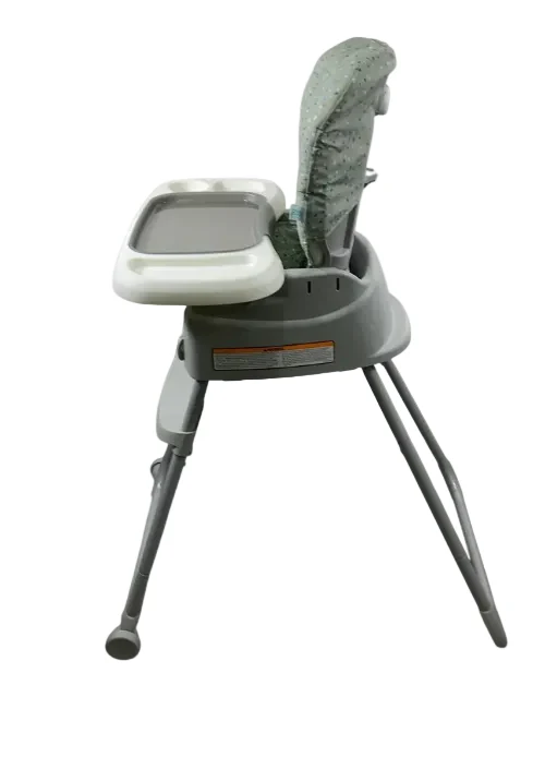 Graco Made2Grow 5-in-1 High Chair, Terrazo - Image 2