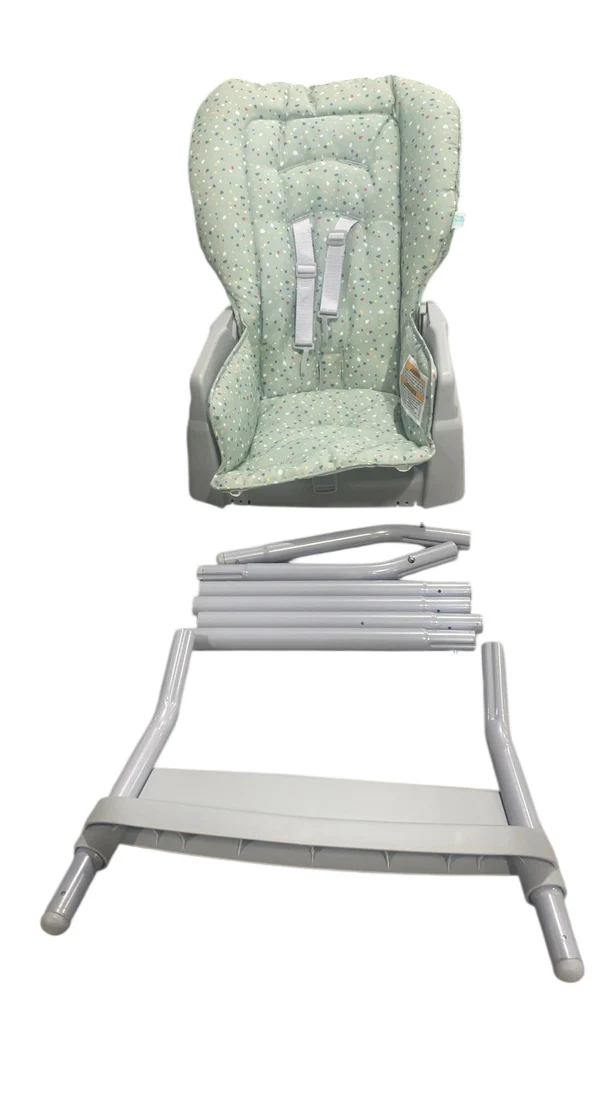 Graco Made2Grow 5-in-1 High Chair, Terrazo - Image 4
