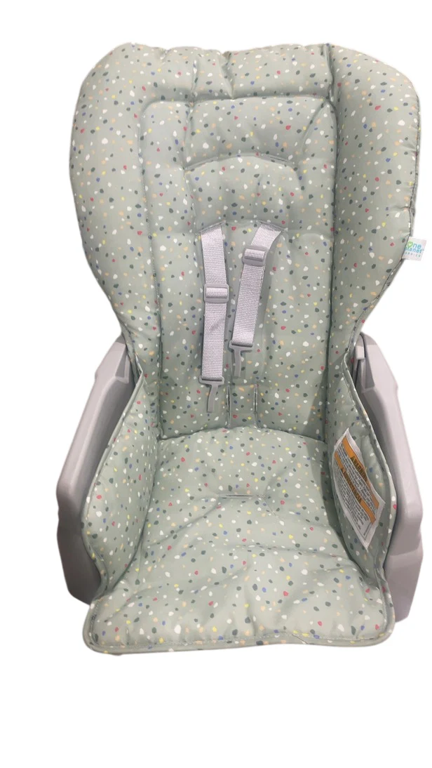 Graco Made2Grow 5-in-1 High Chair, Terrazo - Image 7