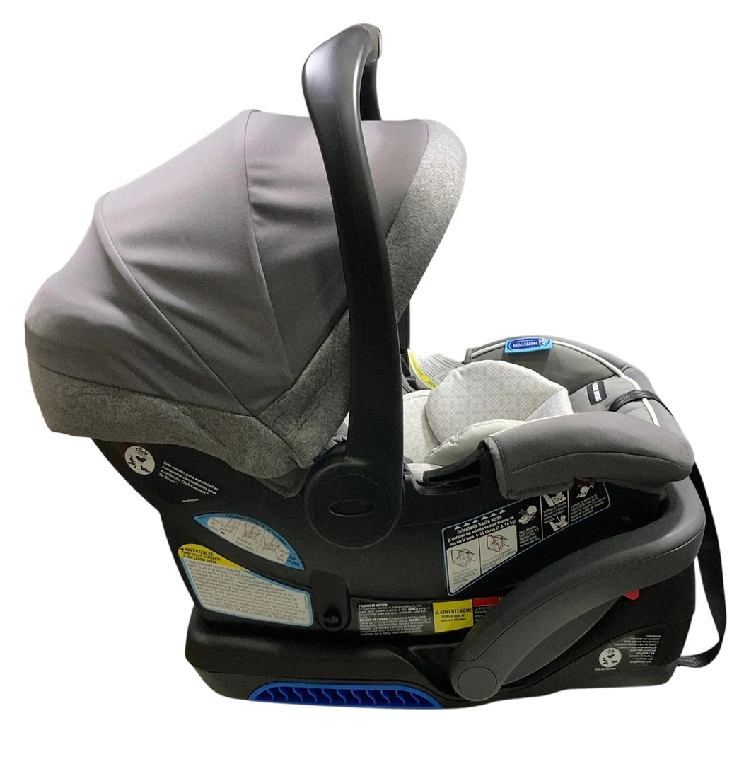 Graco Modes 3 Lite Platinum Travel System, 2022, Wit - Image 11