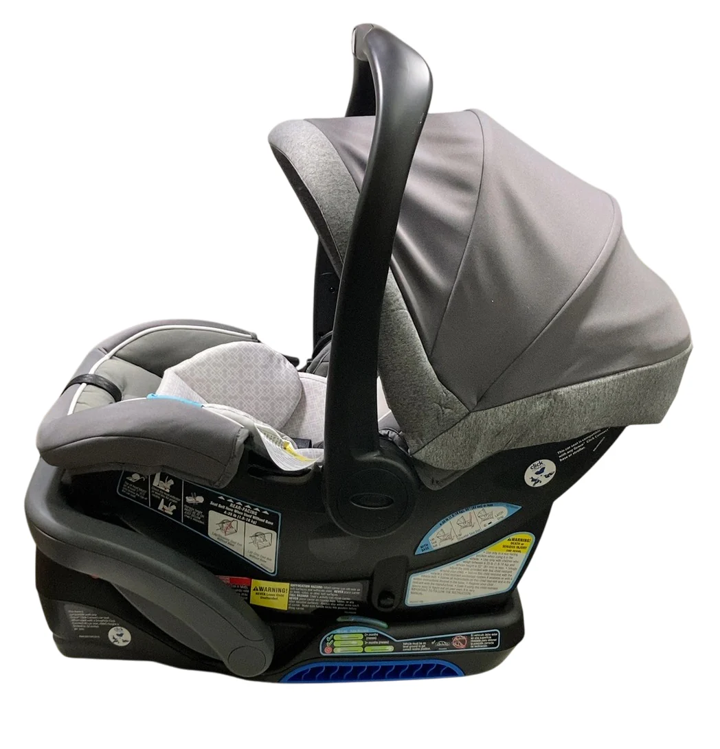 Graco Modes 3 Lite Platinum Travel System, 2022, Wit - Image 12